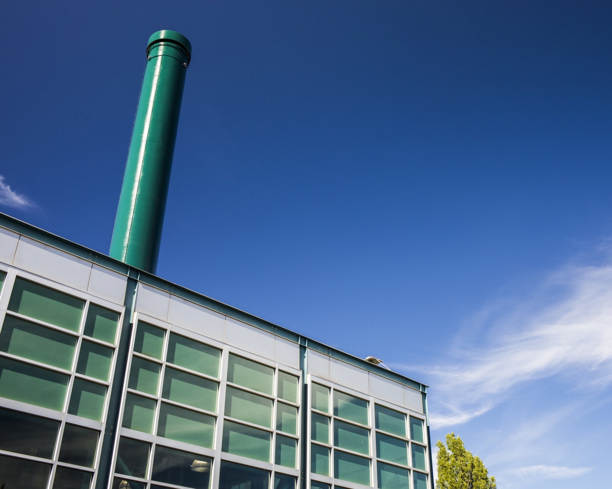 UW Power Plant