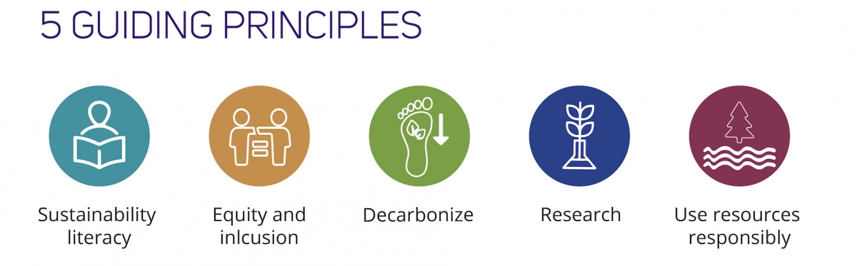 5 Guiding Principles
