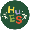HuES logo